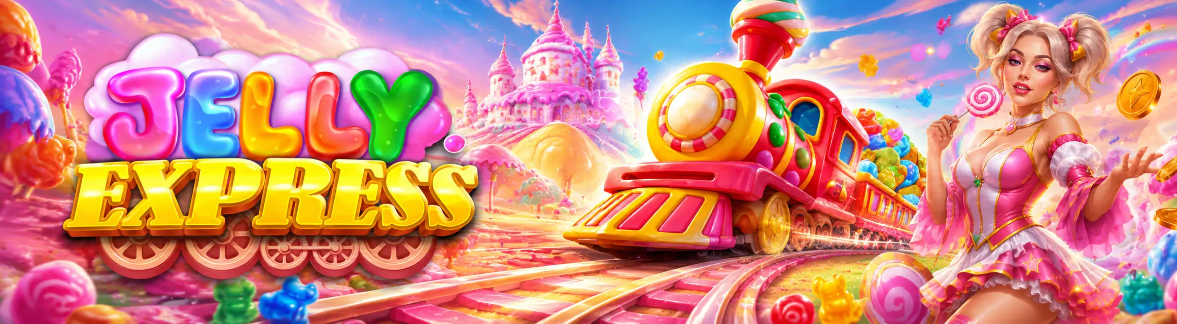 Jelly Express slot